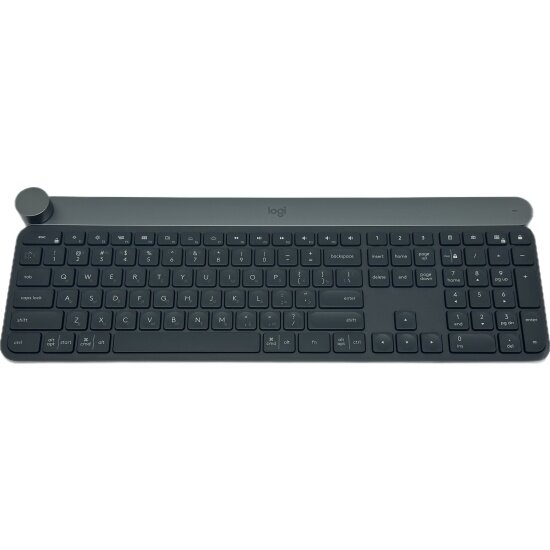 Клавиатура Logitech Wireless Bluetooth Keyboard CRAFT (920-008510)