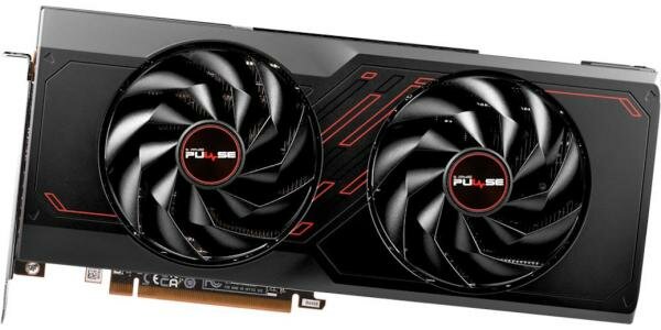 Sapphire Видеокарта Sapphire PCI-E 4.0 11330-02-20G PULSE RX 7800 XT GAMING AMD Radeon RX 7800XT 16384Mb 256 GDDR6 2124/16000 HDMIx2 DPx2 HDCP Ret