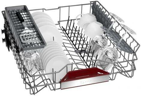 Встраиваемая посудомоечная машина Neff S257EAX36E EU - фотография № 7