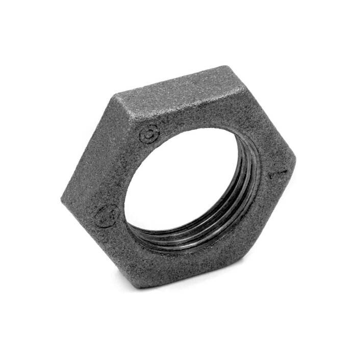 фото Контргайка чуг Ду80 (3"), FITTEX PLUS 128-0871 (1 шт.)