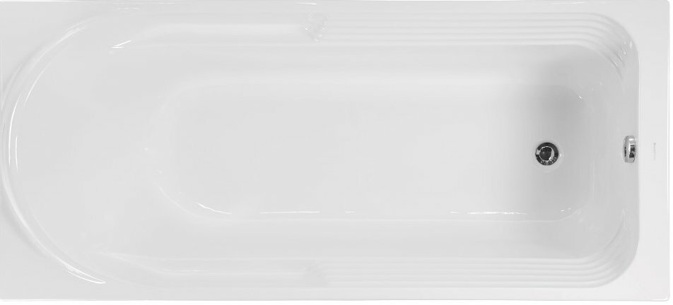 Акриловая ванна Vagnerplast Hera 180x80 см
