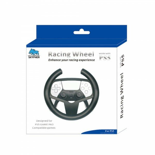 Руль для джойстика PS5 Steering Wheel HHCP5001