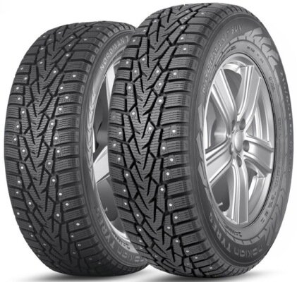 Шины 245/70 R16 111T Nokian Nordman 7 SUV - XL