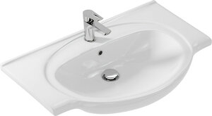 Раковина для ванной Cersanit ERICA 80 1отв. (S-UM-ERI80/1-w)