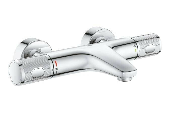 Смеситель для ванны Grohe Grohtherm 1000 Performance Pro 34830000