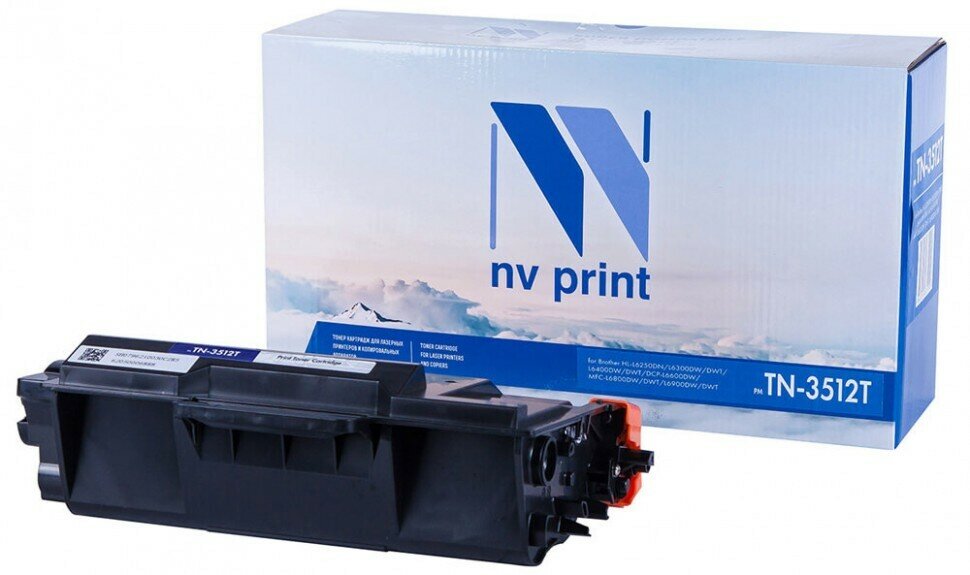 Картридж NV-Print NV-TN3512T