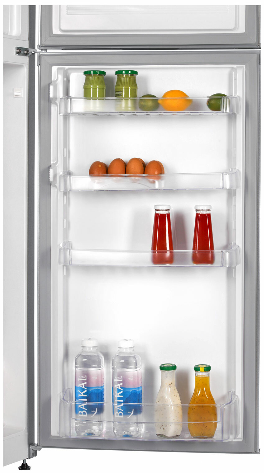 Двухкамерный холодильник NordFrost NRT 141 132 - фотография № 7