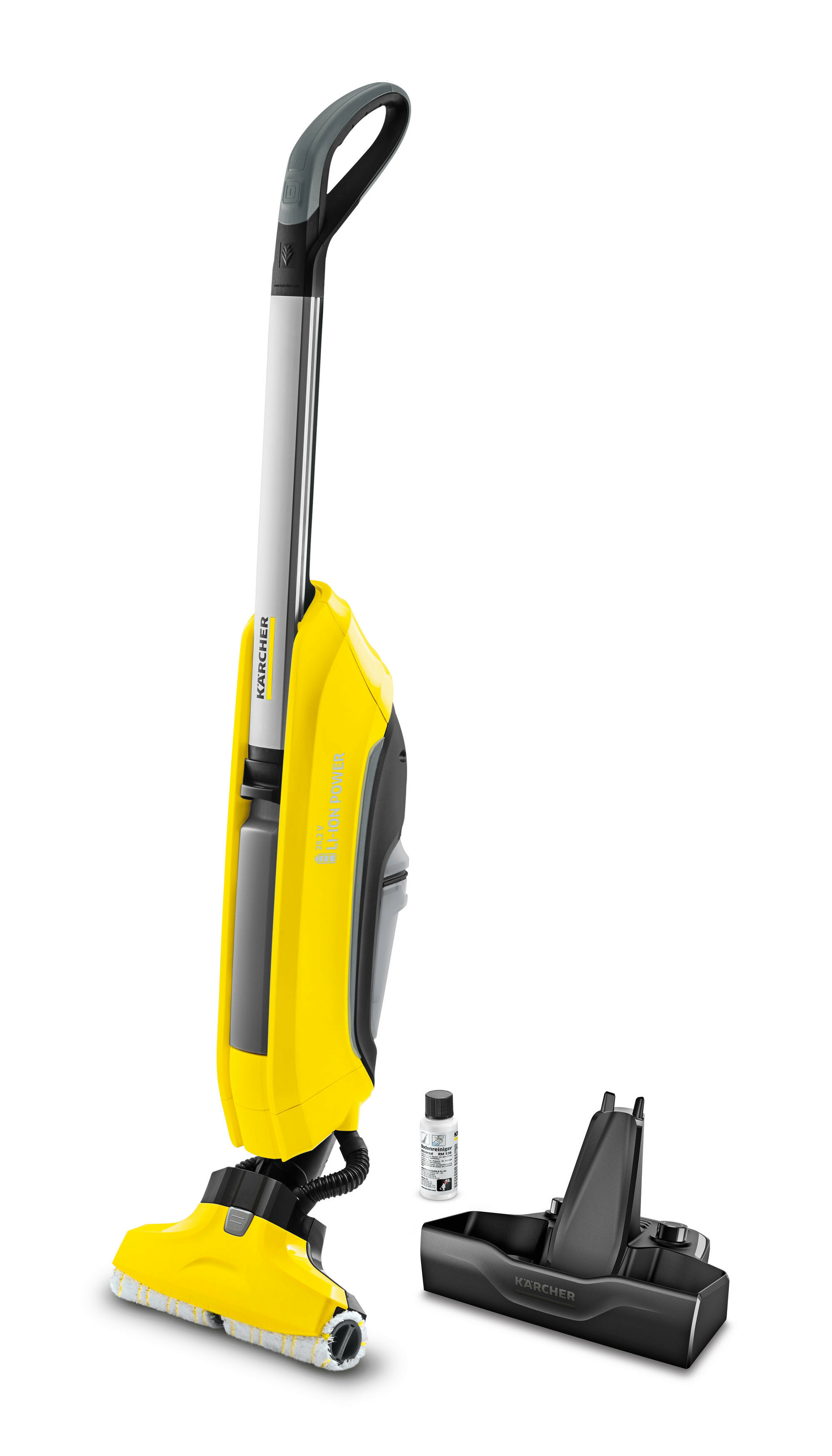 Пылесос Karcher FC 5 Cordless (1.055-601)