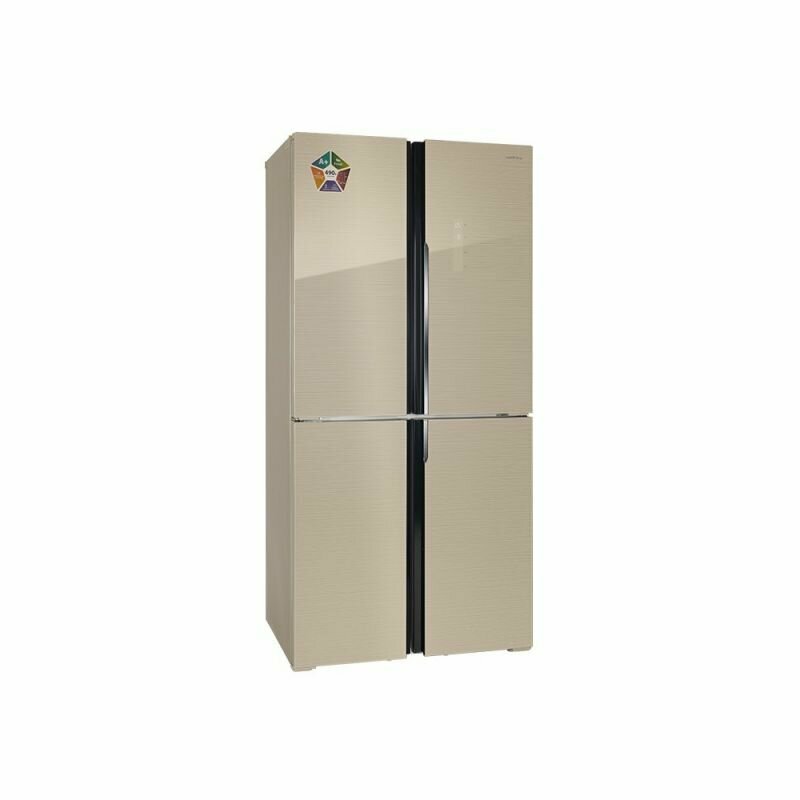 Холодильник Side by Side HIBERG RFQ-500DX NFGY