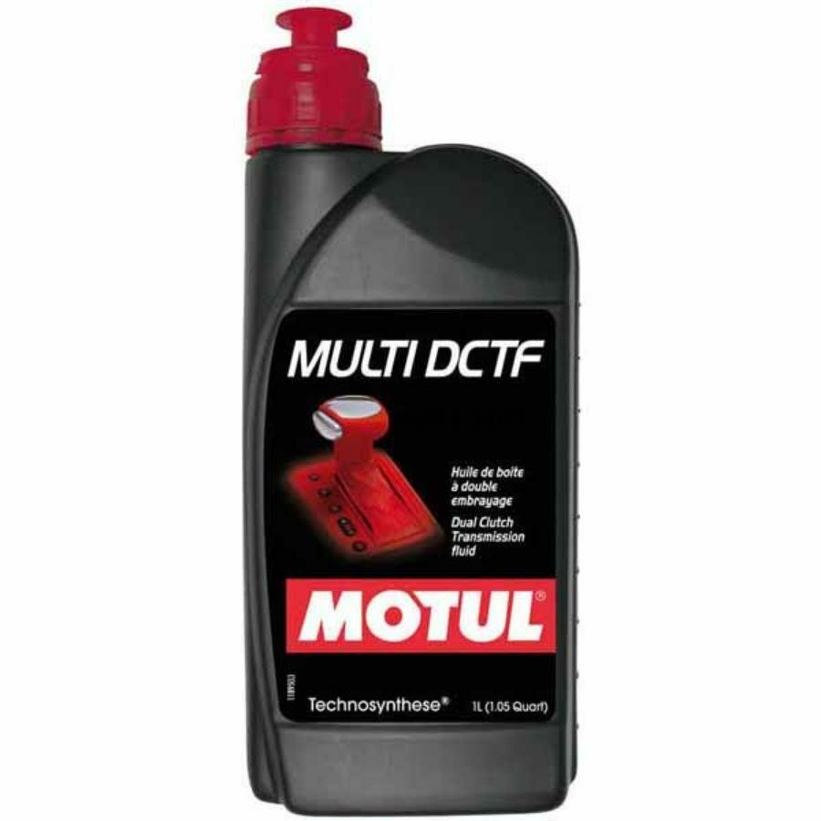 motul multi dctf масло 12x1л 105786