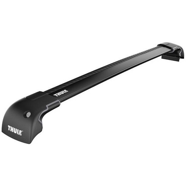 Багажник Thule WingBar Edge на Fixpoint интегрированные рейлинги - длина дуг M-L (черный)