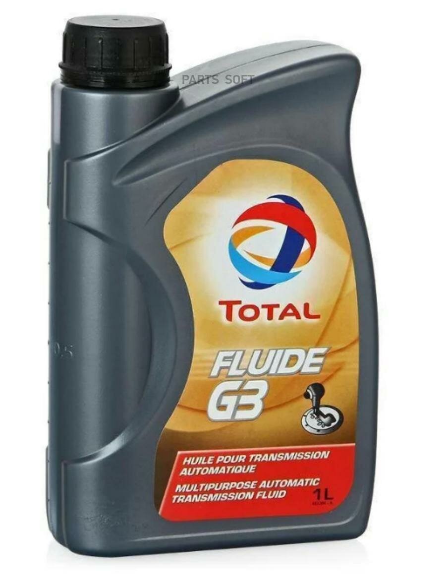 TOTALENERGIES 166223 FLUIDE G3 18B1L жидкость смазочная гидравическая