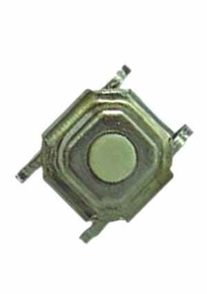 KAN4544C-0151B0201, кнопка тактовая SMD 4.5х4.5 h=1.5мм (=IT-1127-160G-G) (25 шт.)