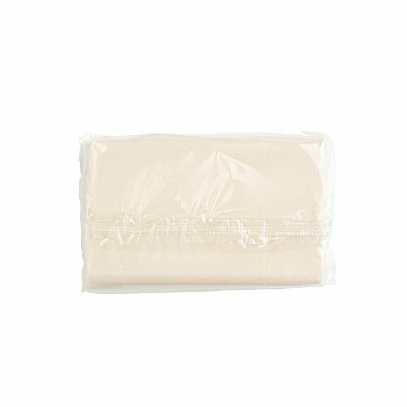 фото Мыло туалетное Банное в прозрачной обертке флоупак 200гр, 2 шт.