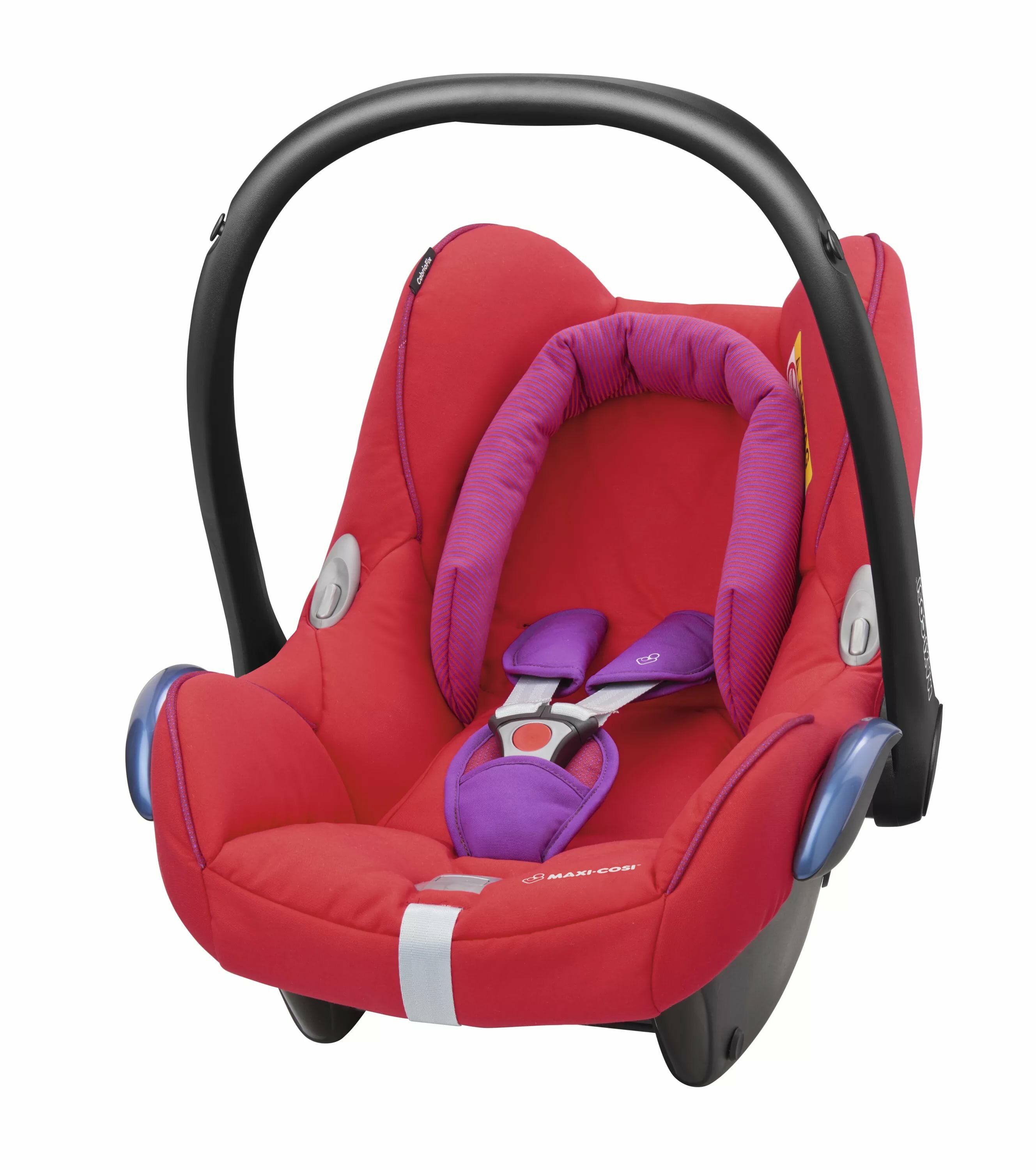   Maxi-Cosi CabrioFix (red orchid)