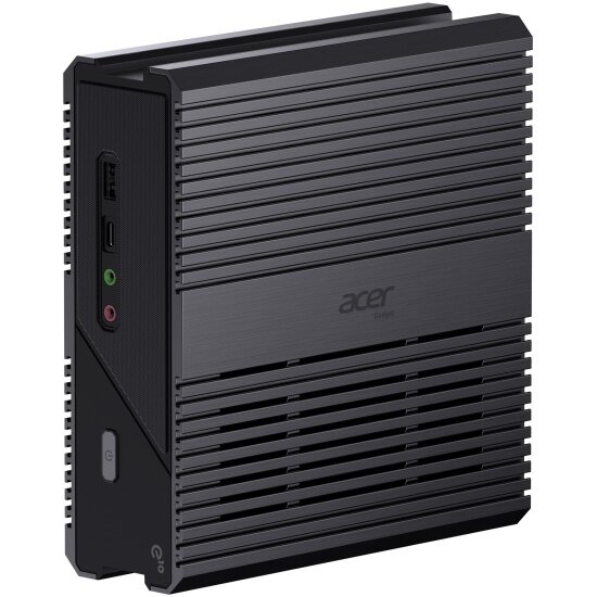 Неттоп Acer Gadget ETBox E10 (Core i5-12450H 2ГГц, 16 Гб, SSD 512 Гб, Intel UHD Graphics, Win11Pro)