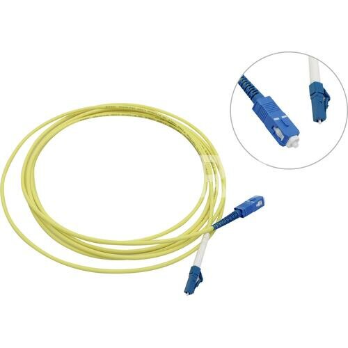 Patch cord во LC-SC Simplex SM 9/125 3м