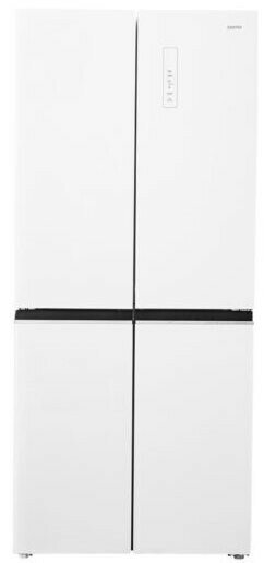 Холодильник Side by Side Centek CT-1745 White