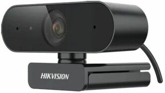 Веб-камера HikVision черный 4Mpix (1920x1080) USB2.0 с микрофоном DS-U04