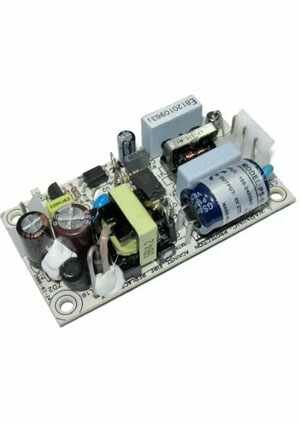 PS-05-5, AC-DC, 5Вт, вход 85 264V AC, 47 63Гц /120 370В DC, выход 5В/1A, изоляция 3000В AC, на плат