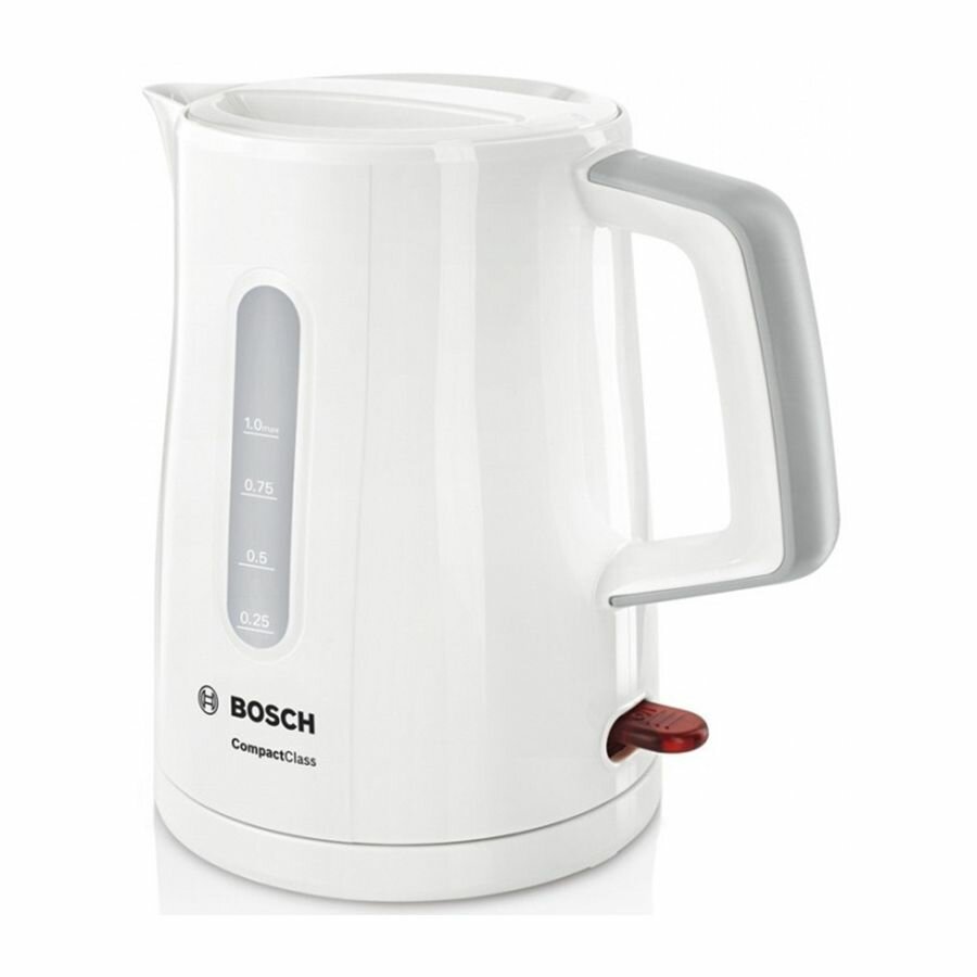 фото Электрический чайник BOSCH TWK3A051 CompactClass, 1л, 2400Вт