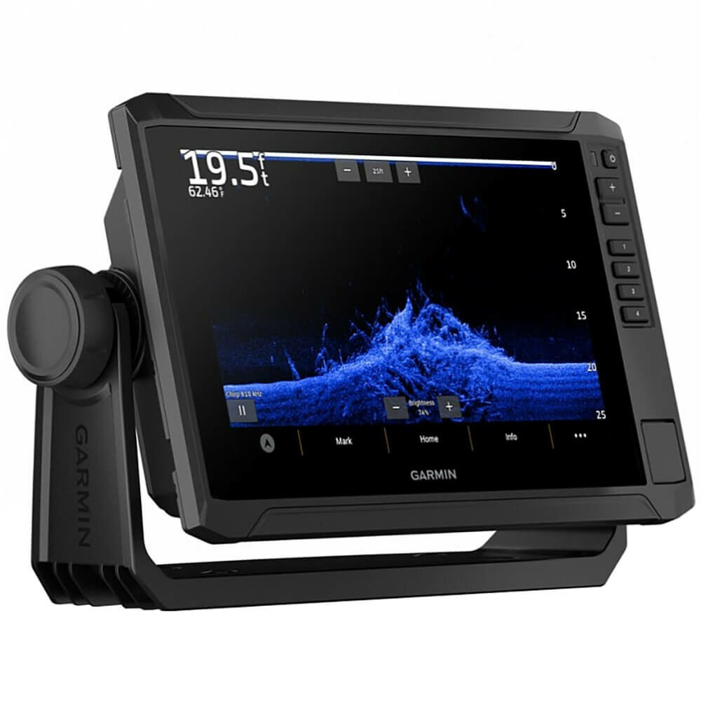 Эхолот Garmin echoMAP UHD2 92sv с трансдьюсером GT56 (010-02687-01)