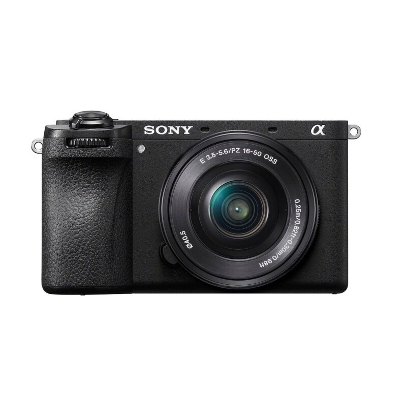 Фотоаппарат Sony Alpha A6700 Kit 16-50mm