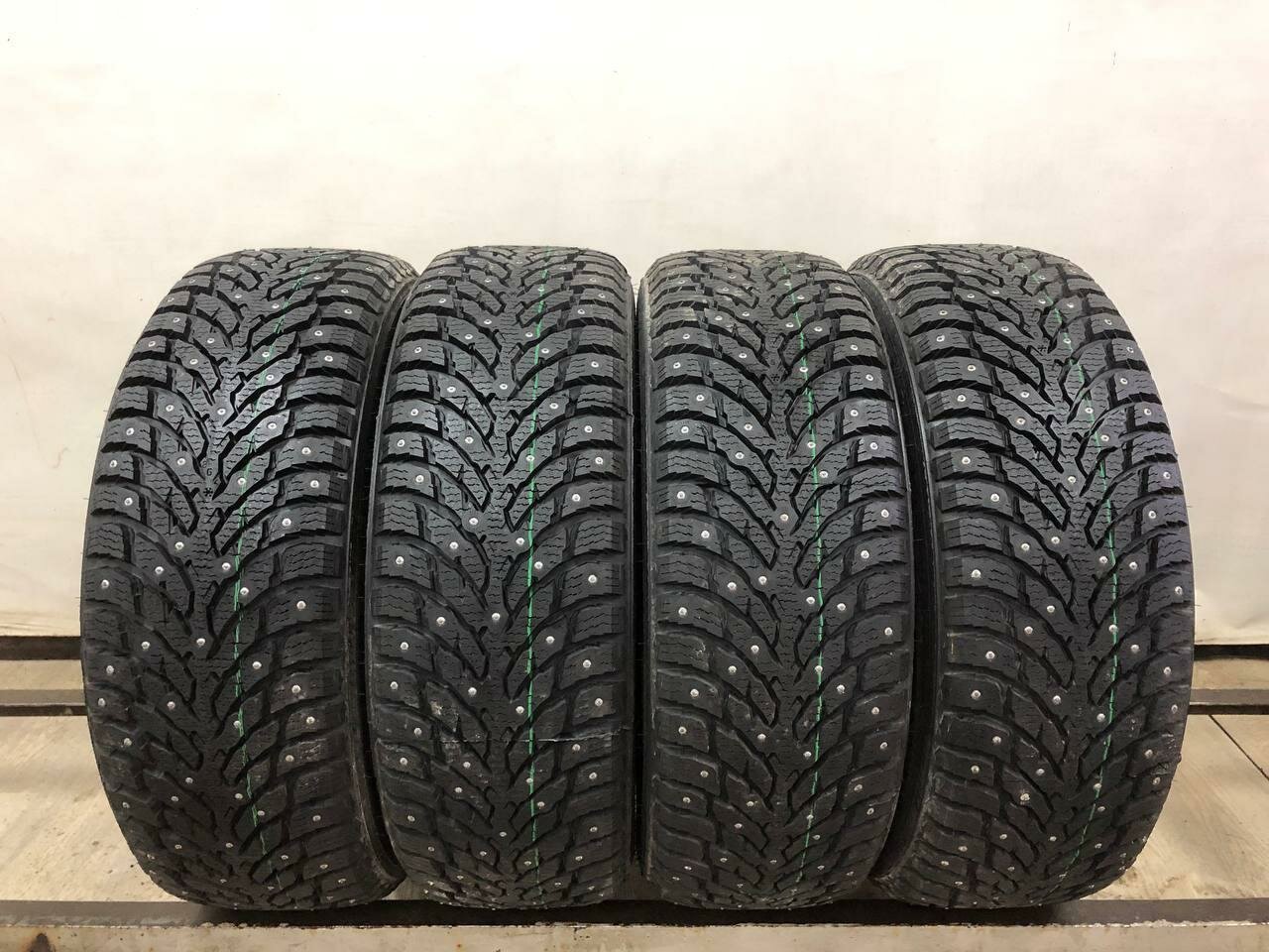 Nokian Hakkapeliitta 9 205/60 R16 без пробега Шины Зимние