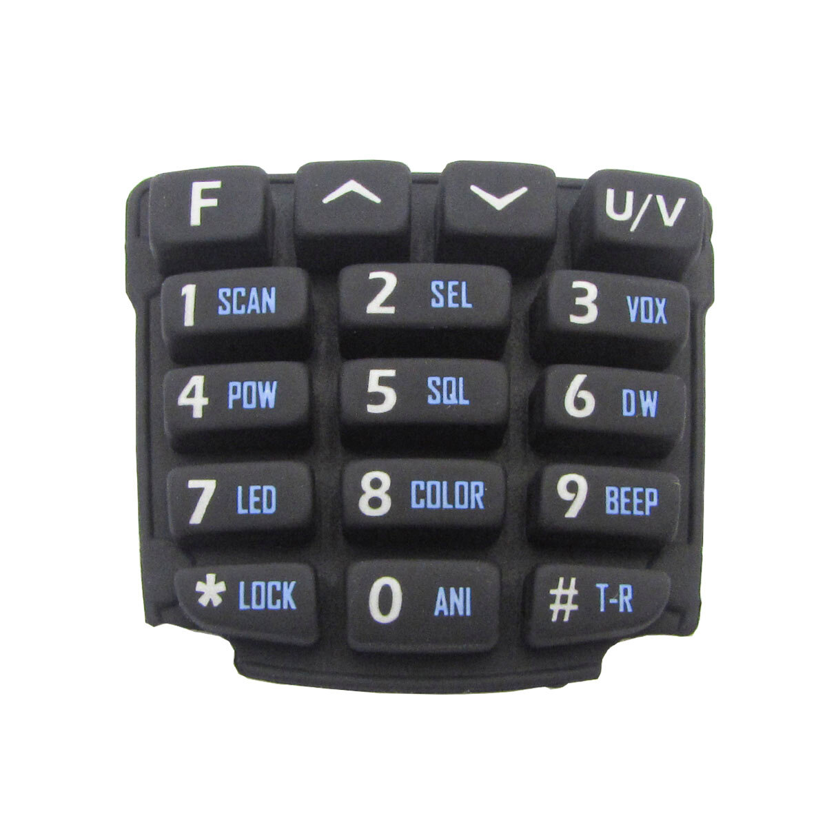 Клавиатура для раций TYT Для рации TYT TH-UV8000D (Клавиатура для раций TYT)