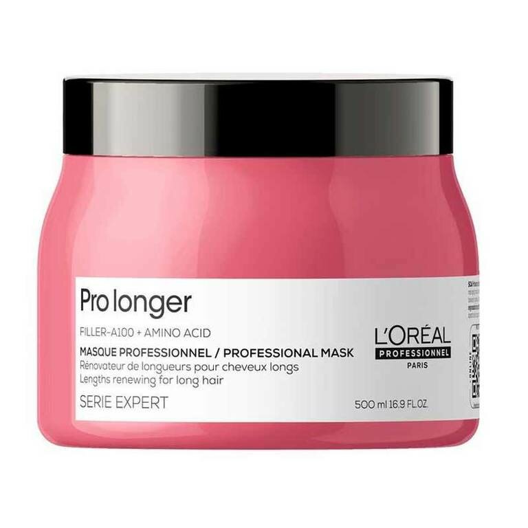 Маска для восстановления волос по длине 500 мл L'oreal Professionnel Pro Longer Mask Serie Expert 500 мл/500 мл