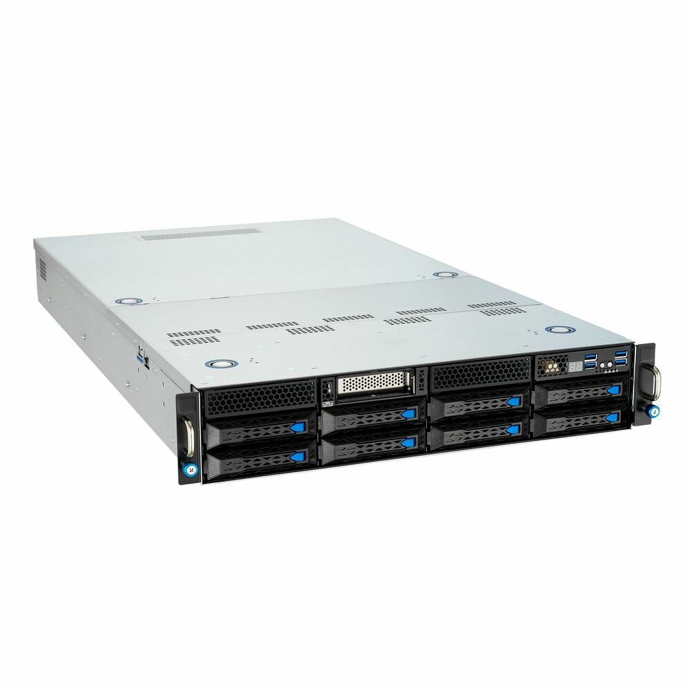 ASUS Серверная платформа ASUS 90SF01B3-M00EU0 ESC4000-E10/WOCPU/WOM/WOGPU/Z БП - 2200W 1+1 БП - 2200W 1+1