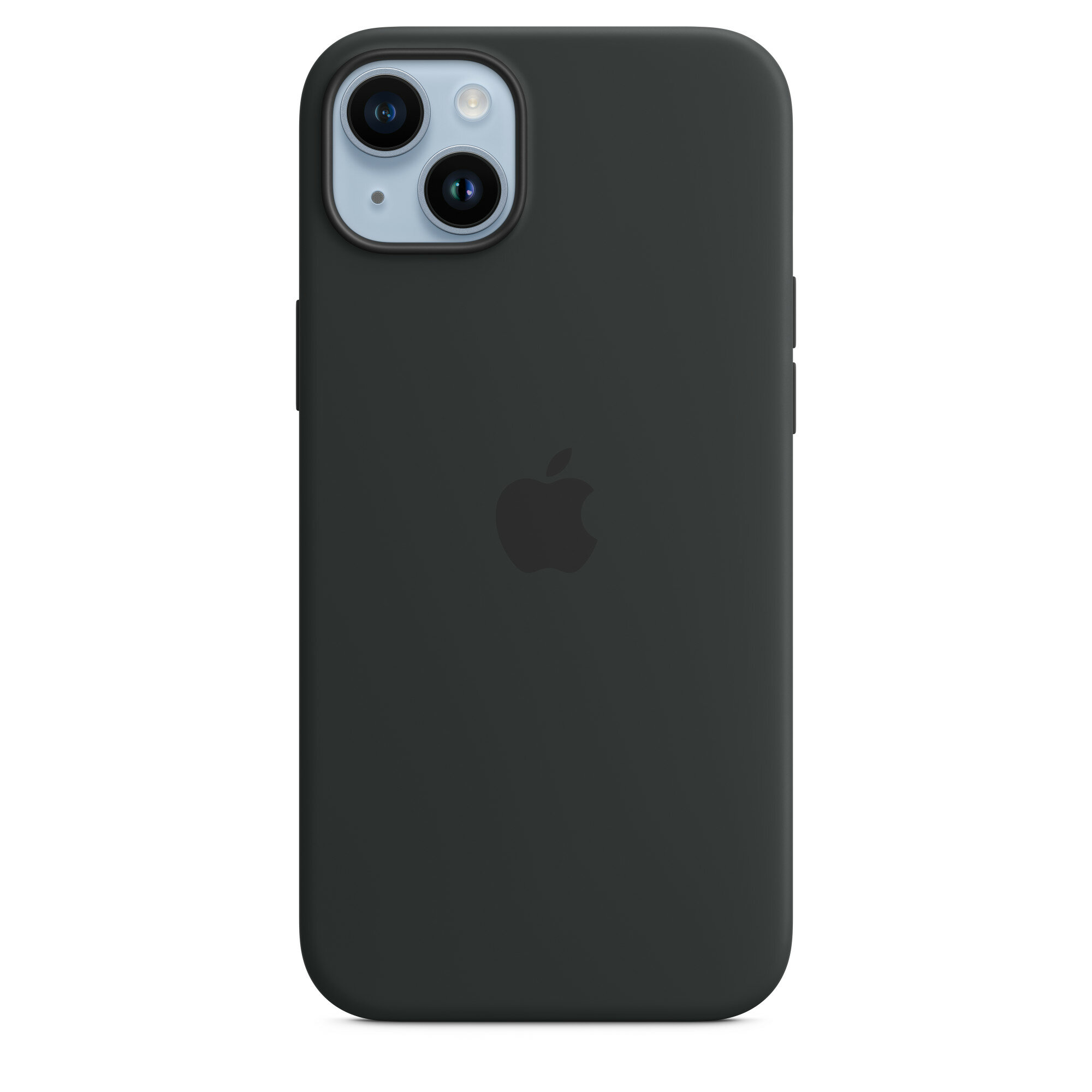 Чехол Apple iPhone 14 Plus Silicone Case with MagSafe Midnight