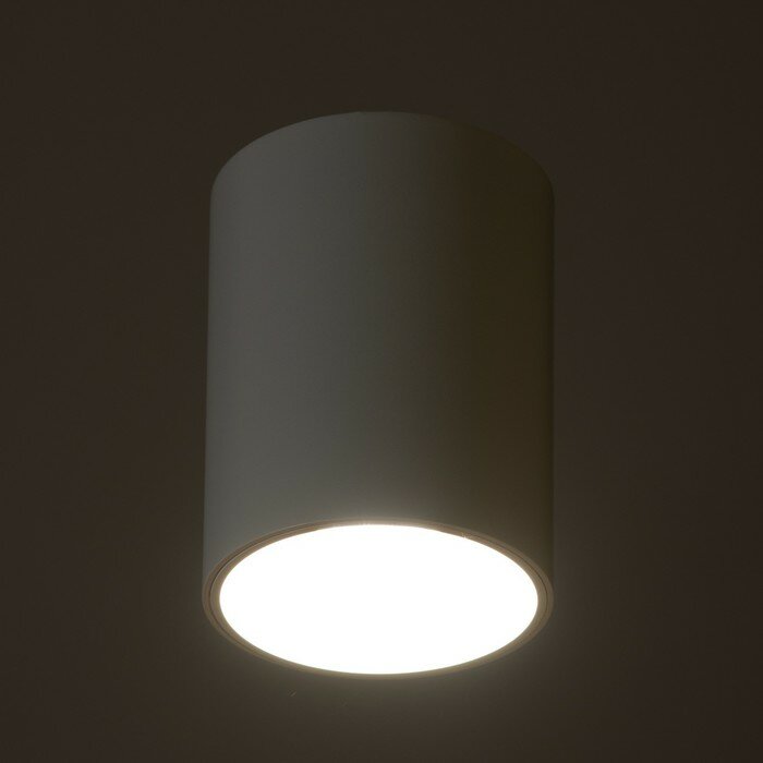 Светильник "Аква" LED 30Вт 4000К IP65 Ra92 белый 11,5х11,5х15,2см - фотография № 3