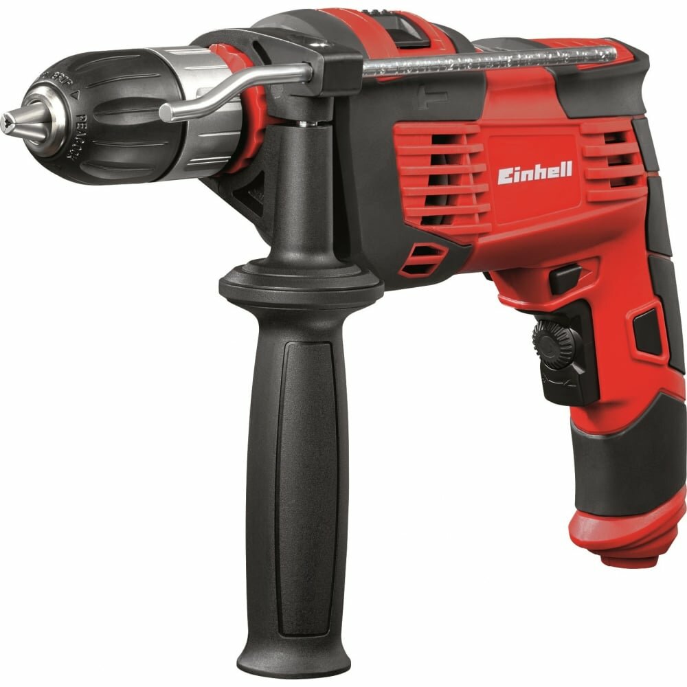 Ударная дрель Einhell TC-ID 720/1 E kit