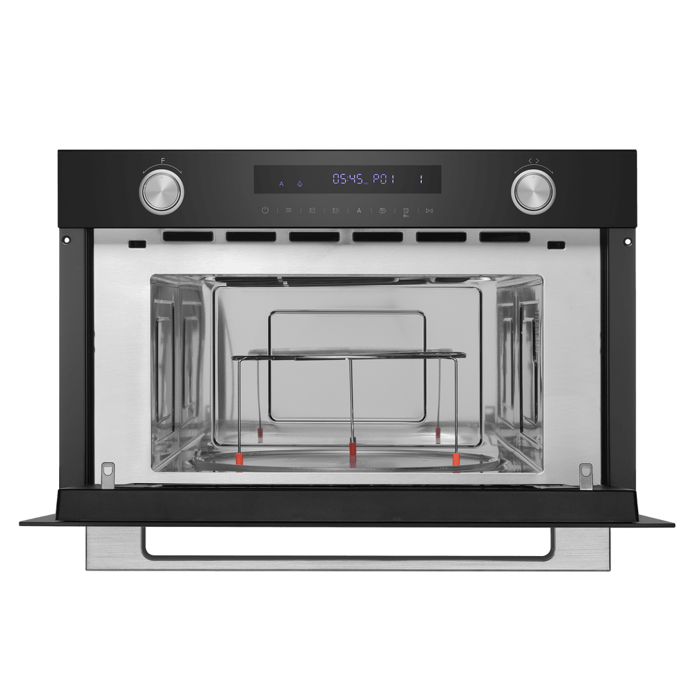 Микроволновая печь встраиваемая MAUNFELD MBMO349GB - фотография № 3