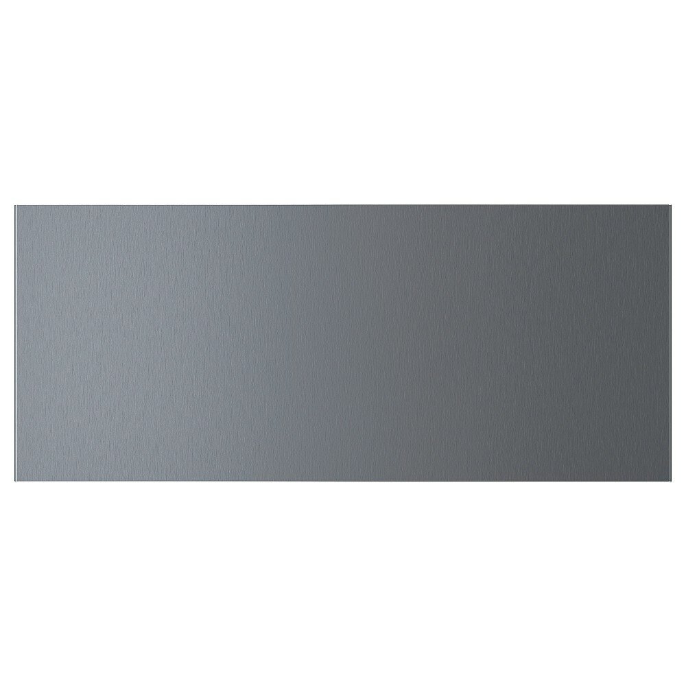 Фронтальная панель ящика, под брашированное темное олово 60x26 см IKEA RIKSVIKEN риксвикен 804.952.81