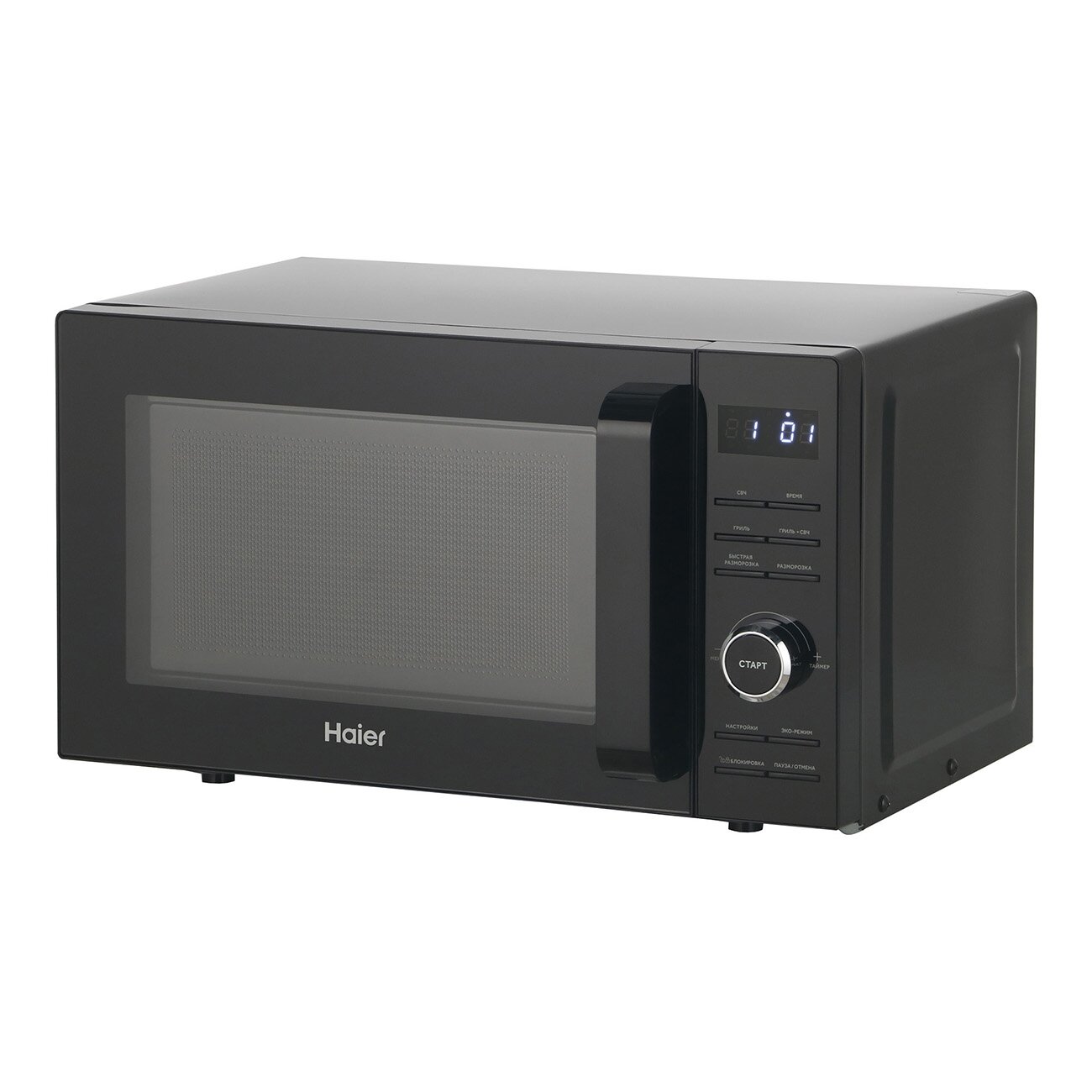 Микроволновая печь с грилем Haier HMG-DG207BA