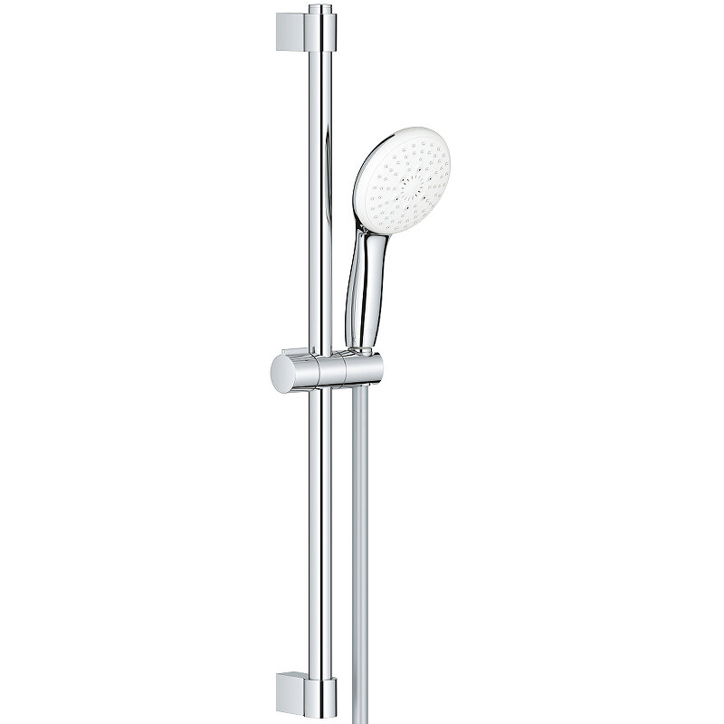 Душевой гарнитур Grohe Tempesta 110 3jet Eco штанга 600 шланг 1750 хром 27644003