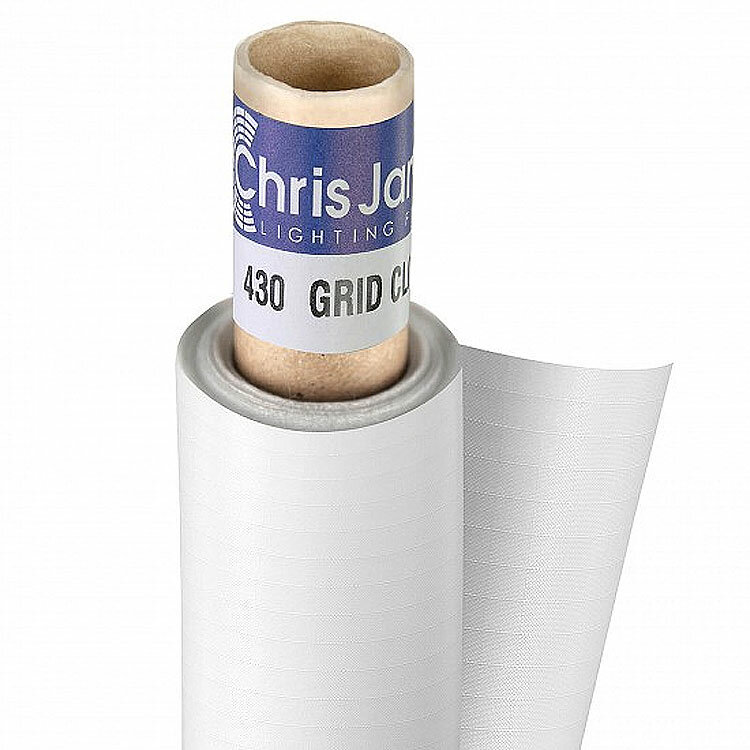 Chris James 432 LIGHT GRID CLOTH светофильтр в рулоне