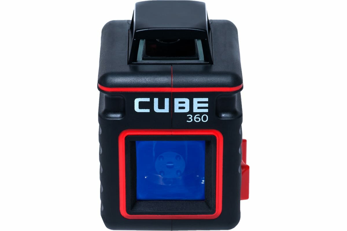 Лазерный нивелир ADA Cube 360 Ultimate Edition [а00446] - фото №5
