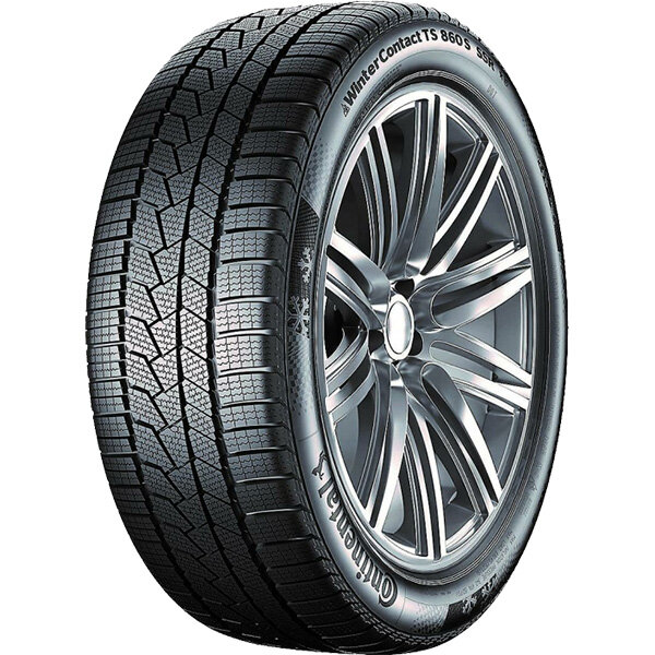 Автошина Continental WinterContact TS 860 S 245/35 R20 95W XL FR