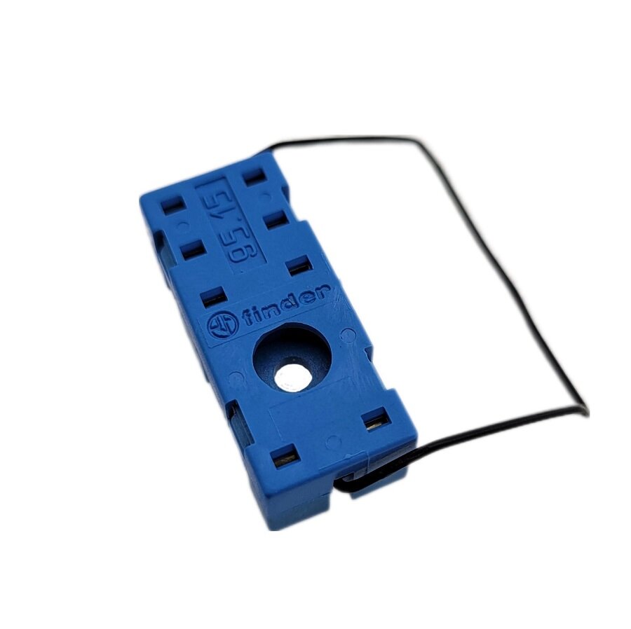 фото Розетка Finder 95.15SMA с металлической клипсой