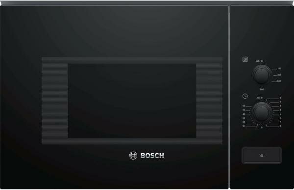 Микроволновая печь встраиваемая BOSCH BFL520MВ0 / BFL520MS0 / BFL520MW0