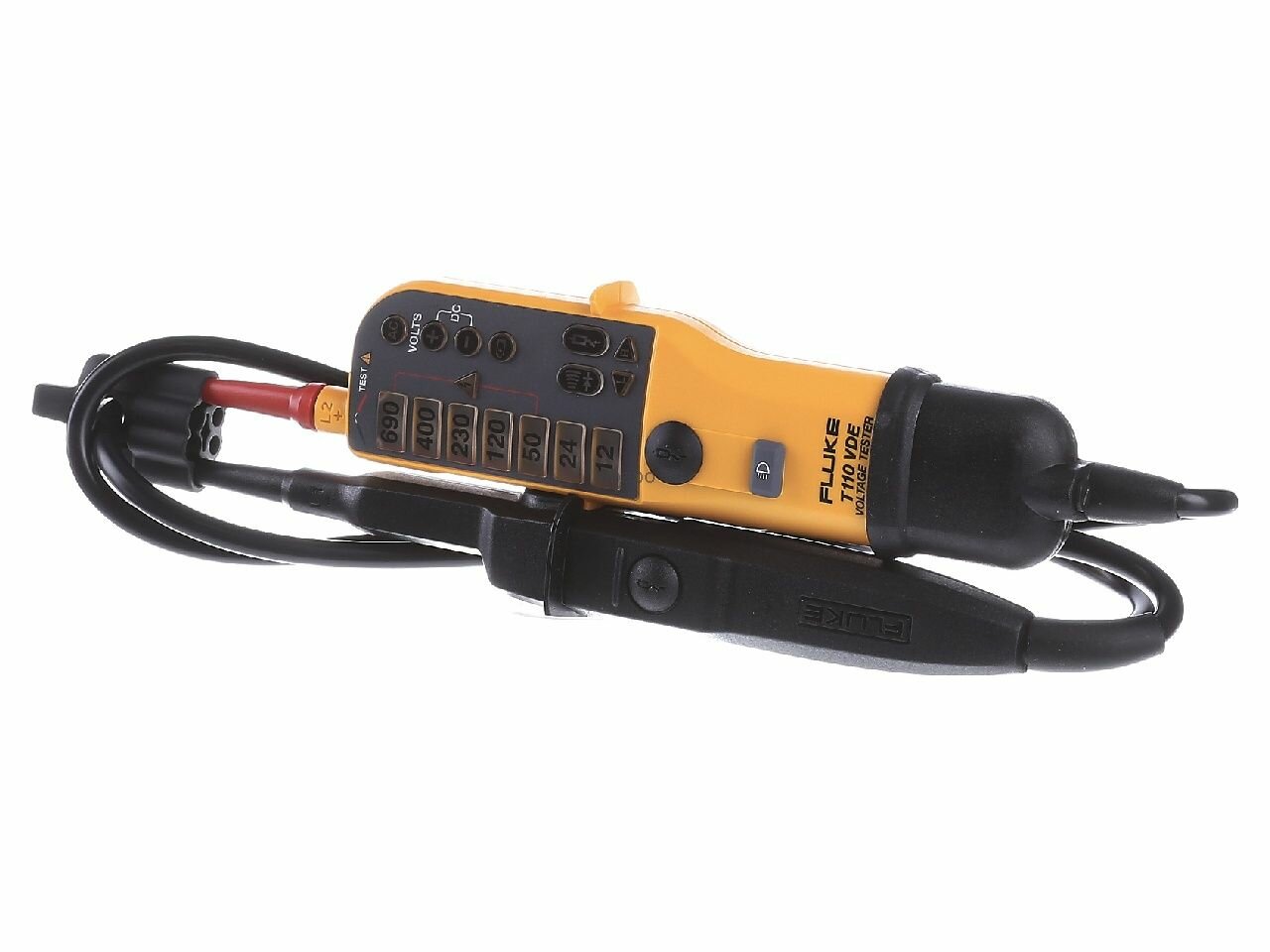 Тестер напряжения 12 ... 690 В Fluke T110 – Fluke – 4093088 – 0095969610490