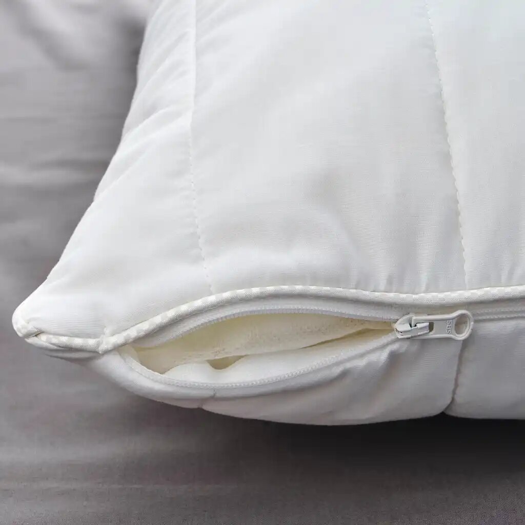 Эргономичная подушка, 50x70 см. Икеа Румсмальва, Ikea Rumsmalva - фотография № 4