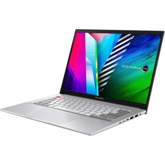 ASUS VivoBook Pro 14 N7400PC-KM227 90NB0U43-M009B0 Grey 14" OLED WQXGA+ i5-11300H-8Gb-512Gb SSD-RTX 3050 4Gb-NoOS