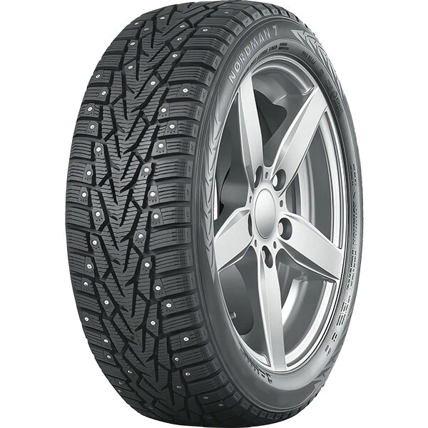 Автошина Nordman 7 185/65 R15 92T XL шипованная