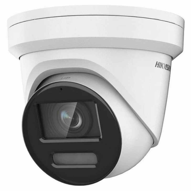 IP-камера Hikvision DS-2CD2387G2-LU(2.8mm)(C), 2160p, 4 мм, белый