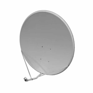 Спутниковая антенна Супрал 0.9 м (без логотипа)