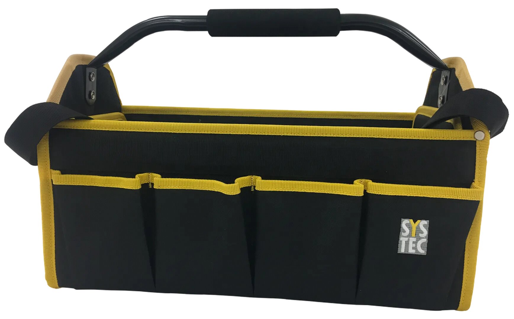 фото Сумка для инструментов Systec AL-001 440x220x310 мм, стальная ручка